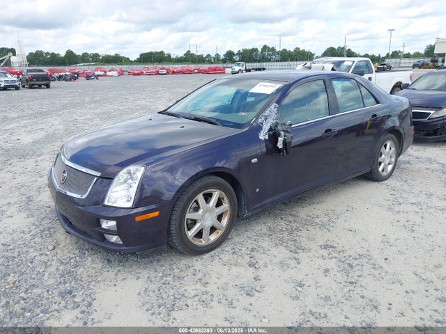 2006 CADILLAC STS 1G6DW677560175684 Photo 1
