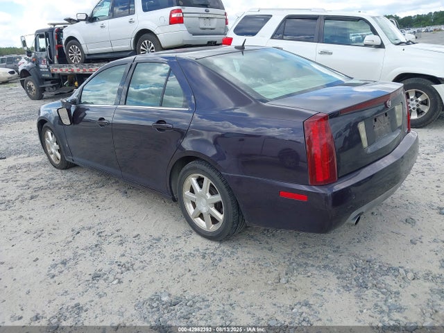 2006 CADILLAC STS 1G6DW677560175684 Photo 2