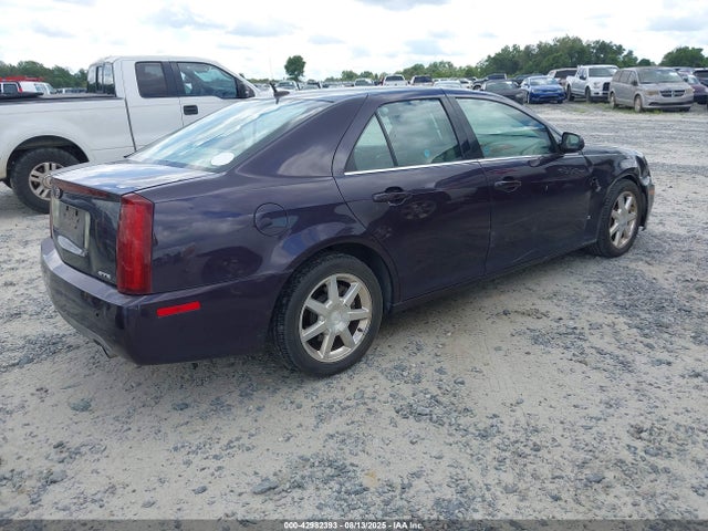 2006 CADILLAC STS 1G6DW677560175684 Photo 3