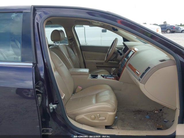 2006 CADILLAC STS 1G6DW677560175684 Photo 4