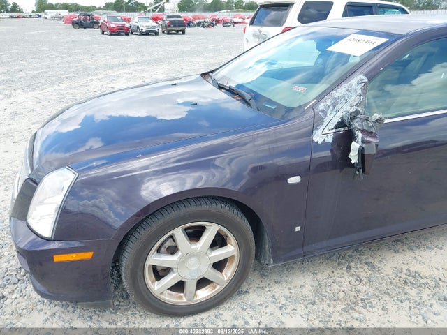 2006 CADILLAC STS 1G6DW677560175684 Photo 5