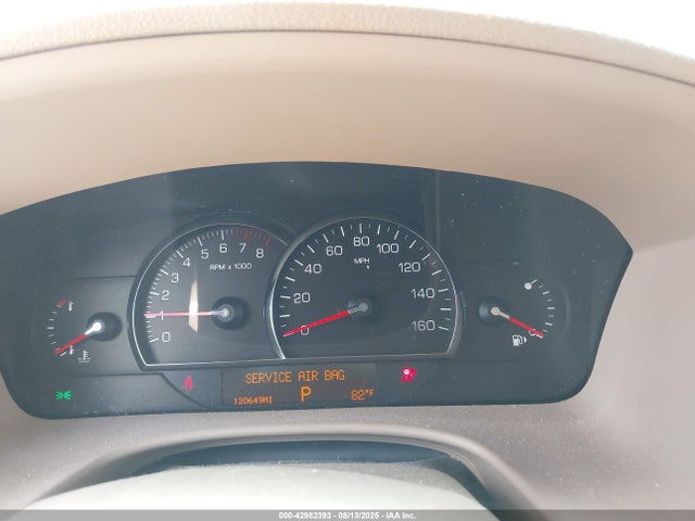 2006 CADILLAC STS 1G6DW677560175684 Photo 6