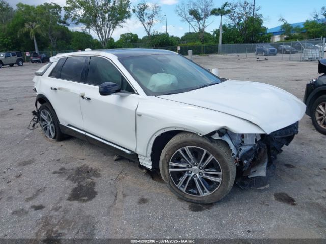 2025 CADILLAC LYRIQ 1GYKPNRK0SZ302547