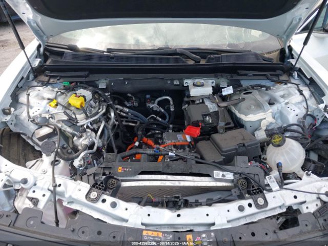 2025 CADILLAC LYRIQ 1GYKPNRK0SZ302547 Photo 9