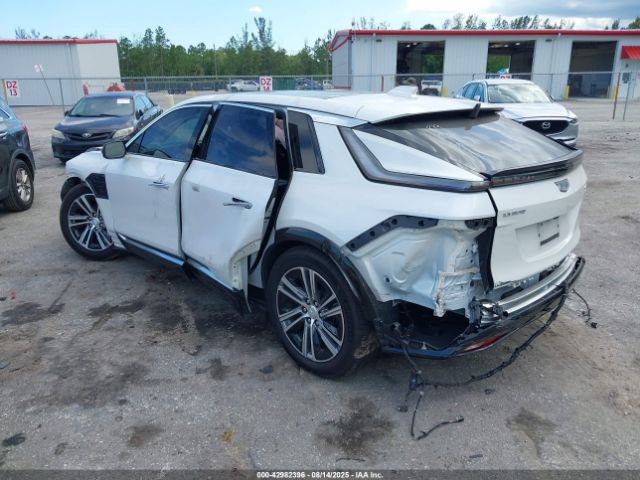 2025 CADILLAC LYRIQ 1GYKPNRK0SZ302547 Photo 2