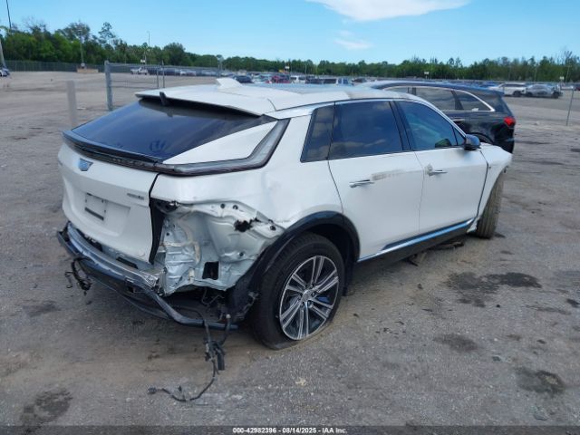 2025 CADILLAC LYRIQ 1GYKPNRK0SZ302547 Photo 3