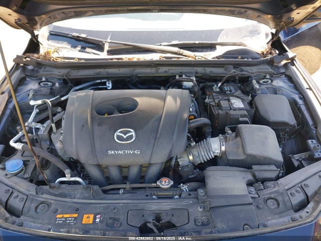 Mazda py 2021 3MZBPBCL2MM252371 Image 10