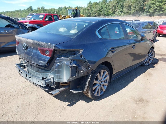 Mazda py 2021 3MZBPBCL2MM252371 Image 4