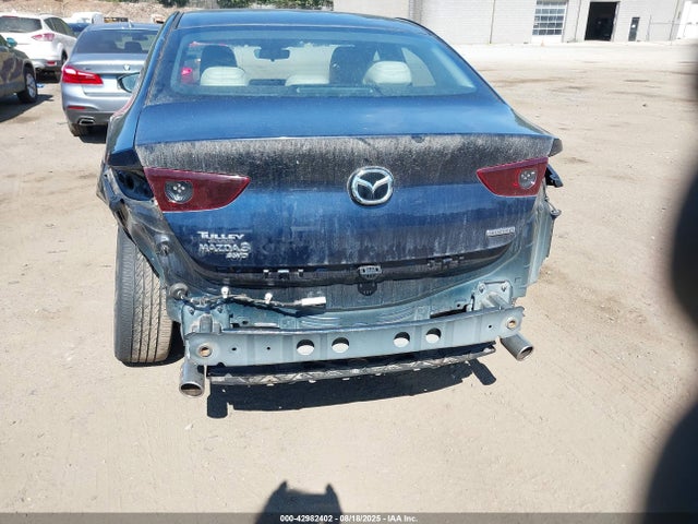 Mazda py 2021 3MZBPBCL2MM252371 Image 6