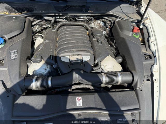 2011 PORSCHE CAYENNE WP1AB2A2XBLA50107 Photo 9