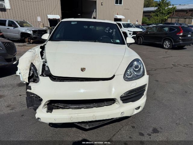 2011 PORSCHE CAYENNE WP1AB2A2XBLA50107 Photo 5