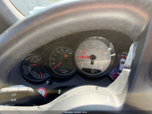 2011 PORSCHE CAYENNE WP1AB2A2XBLA50107 Photo 6