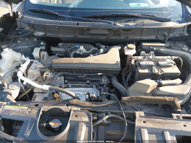 Nissan Rogue 2015 KNMAT2MTXFP589179 Image 10