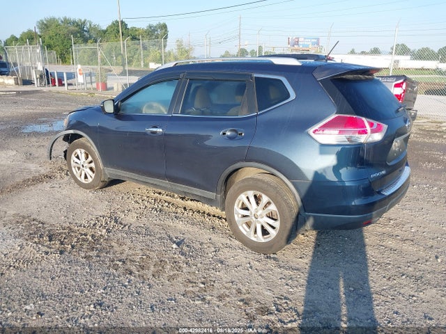 Nissan Rogue 2015 KNMAT2MTXFP589179 Image 3