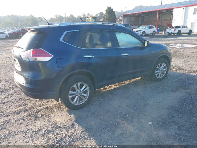 Nissan Rogue 2015 KNMAT2MTXFP589179 Image 4