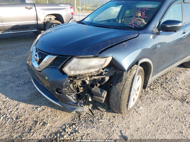 Nissan Rogue 2015 KNMAT2MTXFP589179 Image 6