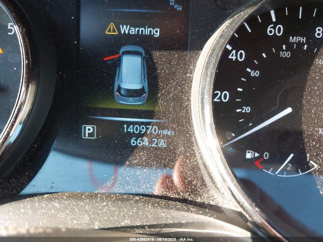 Nissan Rogue 2015 KNMAT2MTXFP589179 Image 7