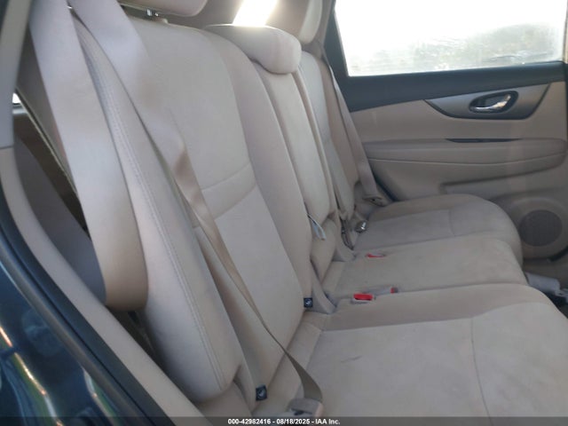 Nissan Rogue 2015 KNMAT2MTXFP589179 Image 8