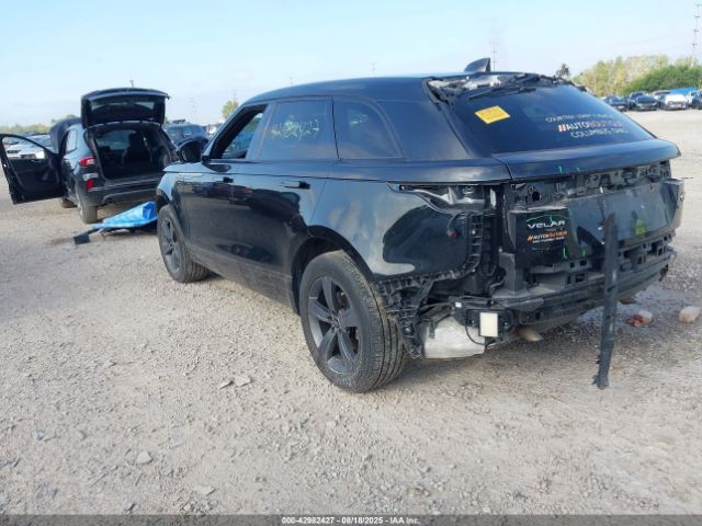 2020 LAND ROVER RANGE ROVER VELAR SALYB2EX4LA290829 Photo 2