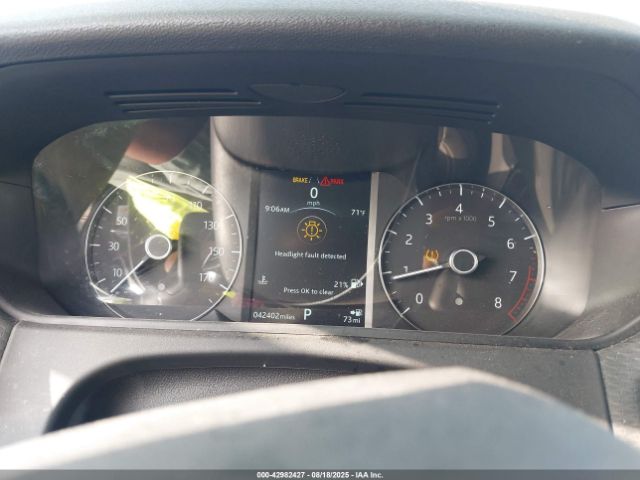 2020 LAND ROVER RANGE ROVER VELAR SALYB2EX4LA290829 Photo 6