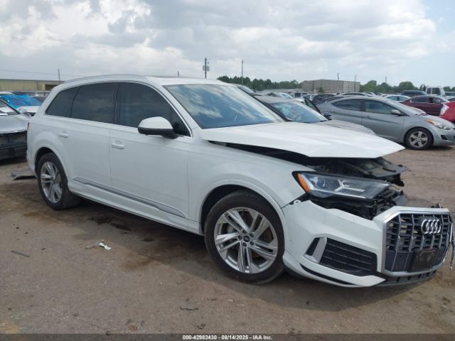 2021 AUDI Q7 WA1LJAF7XMD025601