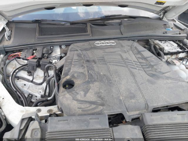 2021 AUDI Q7 WA1LJAF7XMD025601 Photo 9