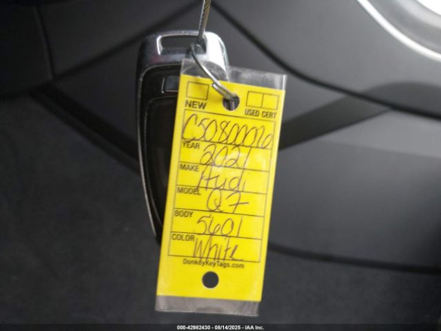 2021 AUDI Q7 WA1LJAF7XMD025601 Photo 10