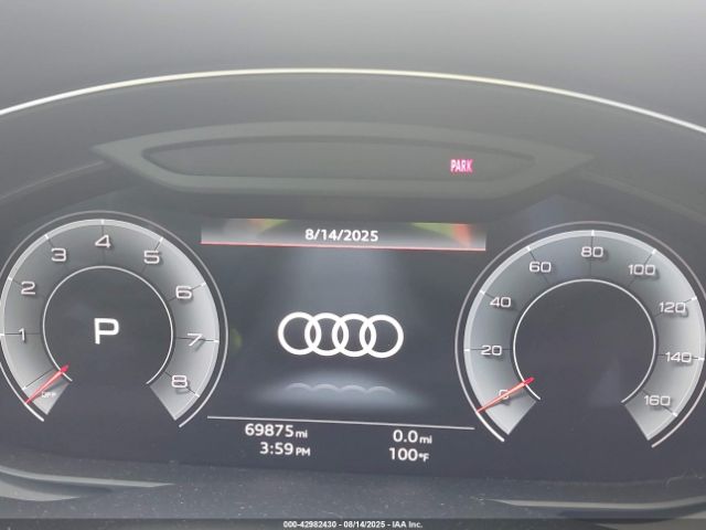 2021 AUDI Q7 WA1LJAF7XMD025601 Photo 6