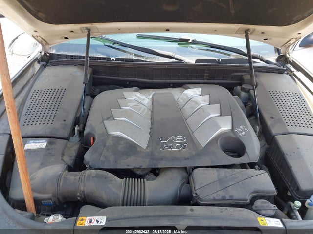 KMHGH4JHXEU078333 Hyundai Gdi Tau