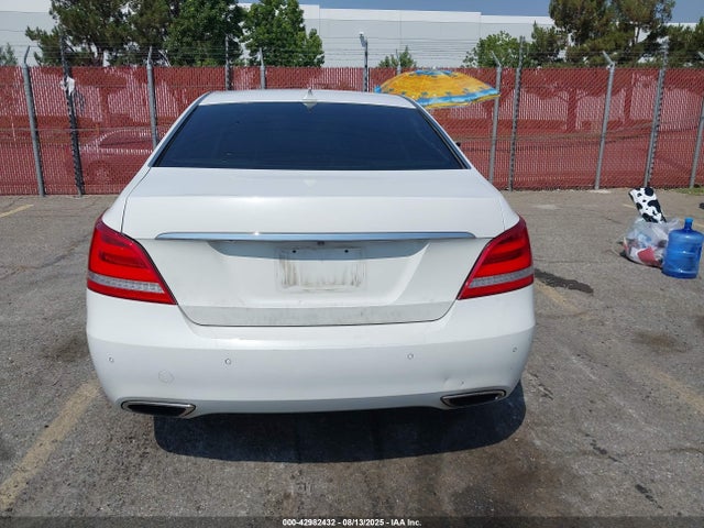 KMHGH4JHXEU078333 Hyundai Gdi Tau