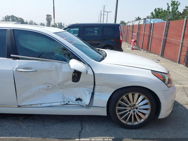KMHGH4JHXEU078333 Hyundai Gdi Tau