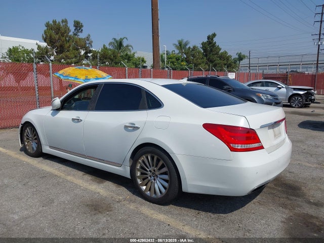 KMHGH4JHXEU078333 Hyundai Gdi Tau