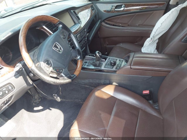 KMHGH4JHXEU078333 Hyundai Gdi Tau
