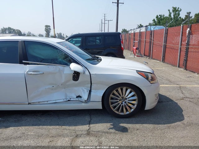 KMHGH4JHXEU078333 Hyundai Gdi Tau