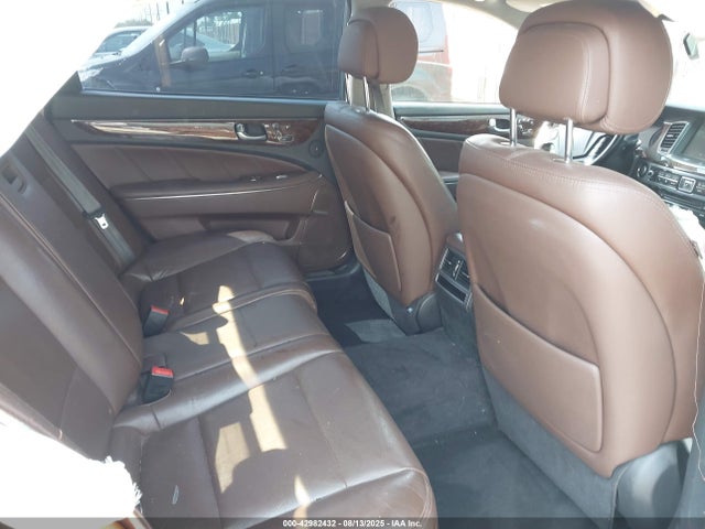 KMHGH4JHXEU078333 Hyundai Gdi Tau