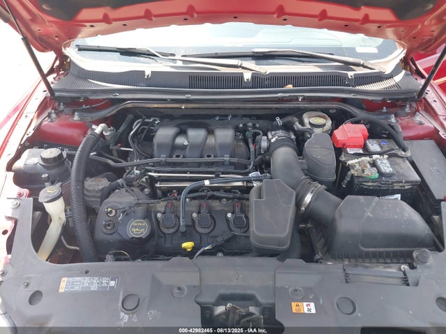 1FAHP2E87GG118756 Ford 2016
