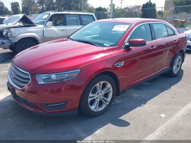 1FAHP2E87GG118756 Ford 2016