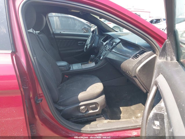 1FAHP2E87GG118756 Ford 2016