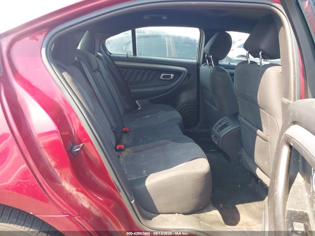 1FAHP2E87GG118756 Ford 2016