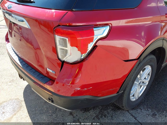 Продажа на аукционе авто 2020 Ford Explorer Xlt, vin: 1FMSK8DH5LGD06832, номер лота: 42982493