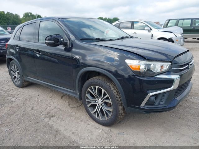 2019 MITSUBISHI OUTLANDER SPORT JA4AR3AU5KU014642 Photo 0