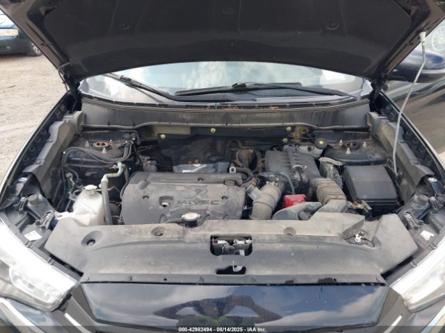 2019 MITSUBISHI OUTLANDER SPORT JA4AR3AU5KU014642 Photo 9