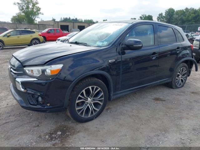 2019 MITSUBISHI OUTLANDER SPORT JA4AR3AU5KU014642 Photo 1