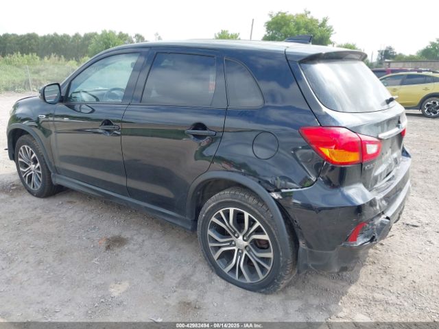 2019 MITSUBISHI OUTLANDER SPORT JA4AR3AU5KU014642 Photo 2