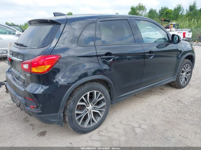 2019 MITSUBISHI OUTLANDER SPORT JA4AR3AU5KU014642 Photo 3