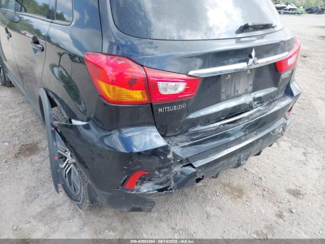 2019 MITSUBISHI OUTLANDER SPORT JA4AR3AU5KU014642 Photo 5