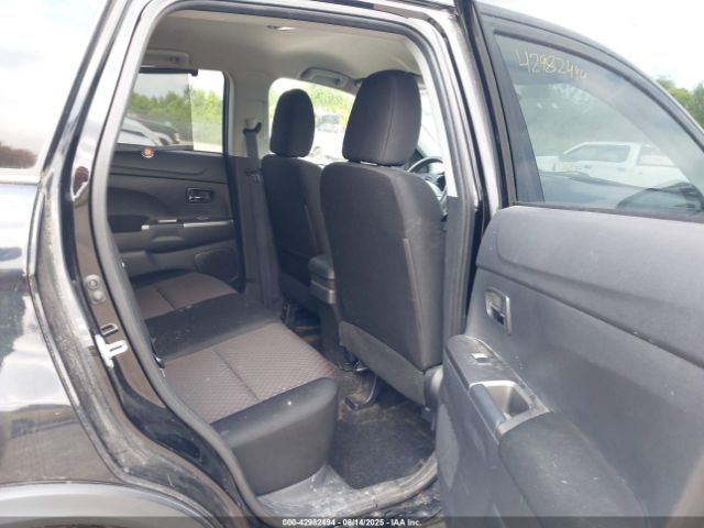 2019 MITSUBISHI OUTLANDER SPORT JA4AR3AU5KU014642 Photo 7