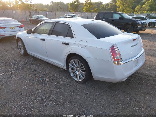 Продаж на аукціоні авто 2013 Chrysler 300c, vin: 2C3CCAEG4DH709908, номер лоту: 42982507