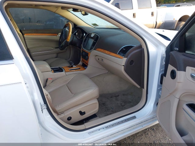 Продаж на аукціоні авто 2013 Chrysler 300c, vin: 2C3CCAEG4DH709908, номер лоту: 42982507