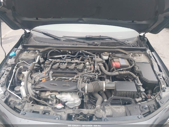 19XFL1H80PE006402 Honda l15b7